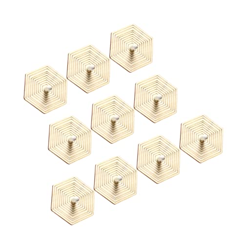 YOSADIER 10 Stück Kinderkreisel für kinderspielzeug hühner diamentpaiting holzspielzeug Oberteile für Spinnen aus Holz unfertiges Oberteil Bambus YOSADIER 10 Stück Kinderkreisel für kinderspielzeug hühner diamentpaiting holzspielzeug Oberteile für Spinnen aus Holz unfertiges Oberteil Bambus von YOSADIER