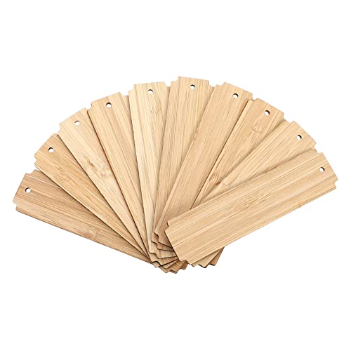 YOSADIER 10 Stück Lesezeichen Für Diy-materialien Name Größe Lesezeichenverzierungen Mit Leerzeichen Stichworte Buchmarken Lesezeichen Für Bücher Liste Leere Lesezeichen Hochzeit Birke Holz YOSADIER 10 Stück Lesezeichen Für Diy-materialien Name Größe Lesezeichenverzierungen Mit Leerzeichen Stichworte Buchmarken Lesezeichen Für Bücher Liste Leere Lesezeichen Hochzeit Birke Holz von YOSADIER