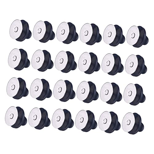 YOSADIER 100 Sätze Kappenschnalle Pin Stiftrücken Für Den Täglichen Gebrauch Schüttgut Anstecknadeln Für Hüte Kunsthandwerk Pins Zurück Stift Klein Leere Stifte Pvc-gummi YOSADIER 100 Sätze Kappenschnalle Pin Stiftrücken Für Den Täglichen Gebrauch Schüttgut Anstecknadeln Für Hüte Kunsthandwerk Pins Zurück Stift Klein Leere Stifte Pvc-gummi von YOSADIER
