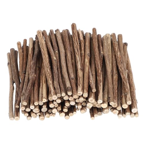 YOSADIER 100 Stück DIY Holzstäbchen Durchmesser für Bastelprojekte und Fotorequisiten Natürliche Holzfarbe Vielseitig Einsetzbar für Kreative Handarbeiten YOSADIER 100 Stück DIY Holzstäbchen Durchmesser für Bastelprojekte und Fotorequisiten Natürliche Holzfarbe Vielseitig Einsetzbar für Kreative Handarbeiten von YOSADIER