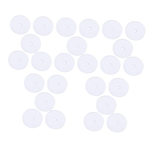 YOSADIER 100 Stück Ohrring Verschlüsse Transparente Kunststoff Ohrstopper für Ohrstecker Bequem Sicher für Diy Schmuckprojekte Effektiver Schutz gegen Schmerzen Beim von Ohrringen YOSADIER 100 Stück Ohrring Verschlüsse Transparente Kunststoff Ohrstopper für Ohrstecker Bequem Sicher für Diy Schmuckprojekte Effektiver Schutz gegen Schmerzen Beim von Ohrringen von YOSADIER