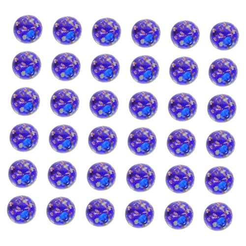 YOSADIER 100 Stück Verglasierte Perlen Kreis bunt runden farbig Perlen mit großen Löchern klobig winzig runde Steinperlen funkelnde Perlen Klare Perlen Schmuck Perlen machen Armband Perlen YOSADIER 100 Stück Verglasierte Perlen Kreis bunt runden farbig Perlen mit großen Löchern klobig winzig runde Steinperlen funkelnde Perlen Klare Perlen Schmuck Perlen machen Armband Perlen von YOSADIER