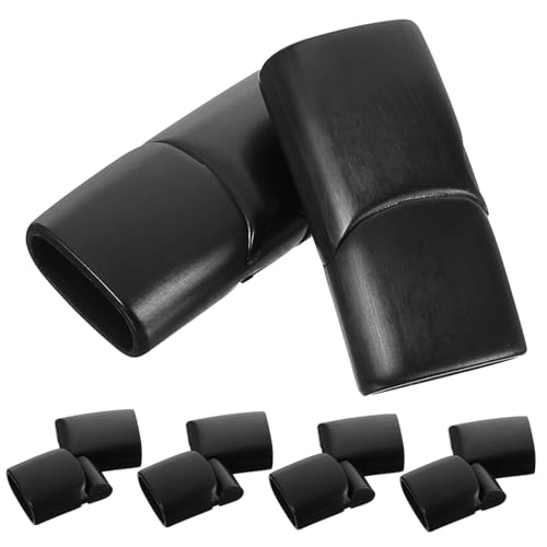 YOSADIER 10Stücke Magnetische Schmuckverschlüsse für Halskette und Armband Magnetverschluss für DIY Schmuckherstellung und Bastelprojekte YOSADIER 10Stücke Magnetische Schmuckverschlüsse für Halskette und Armband Magnetverschluss für DIY Schmuckherstellung und Bastelprojekte von YOSADIER