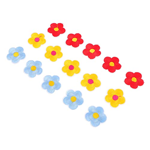 YOSADIER 15 Stück Sonnenblumen Stickerei Patches Teiliges für Kinderbekleidung und Diy Projekte Praktische Bügelflicken für Jeans Taschen Hüte und Mehr YOSADIER 15 Stück Sonnenblumen Stickerei Patches Teiliges für Kinderbekleidung und Diy Projekte Praktische Bügelflicken für Jeans Taschen Hüte und Mehr von YOSADIER