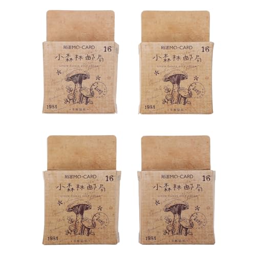 YOSADIER 184 Stück Retro Pflanzen und Tier Aufkleber Handgemachte Poststempel für Scrapbooking Tagebuch und Selbstklebend für Kreative Projekte und DIY YOSADIER 184 Stück Retro Pflanzen und Tier Aufkleber Handgemachte Poststempel für Scrapbooking Tagebuch und Selbstklebend für Kreative Projekte und DIY von YOSADIER