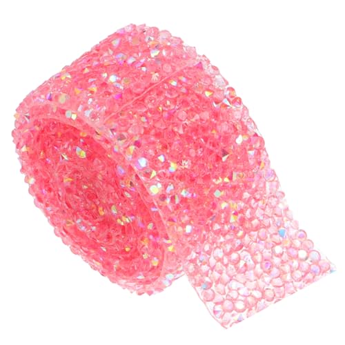 YOSADIER 1Rolle DIY Kleidung Diamantband Selbstklebend für Projekte Accessoires und Designs Ab Hochwertiges Hautfreundliches YOSADIER 1Rolle DIY Kleidung Diamantband Selbstklebend für Projekte Accessoires und Designs Ab Hochwertiges Hautfreundliches von YOSADIER