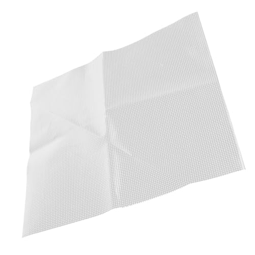 YOSADIER 1Rolle Wasserlöslicher Stickstabilisator Tragbarer Dekorativer Film für DIY Stickprojekte Einfach Zuschneidbar für Handnähen und Kunsthandwerk Stark und von YOSADIER