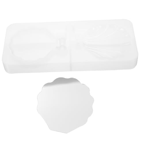 YOSADIER 1Satz Silikonform für Make Up Spiegel Faltspiegel Gießform für DIY Langlebige Silikonform für Handwerk Tragbar und Leicht für Gestaltung YOSADIER 1Satz Silikonform für Make Up Spiegel Faltspiegel Gießform für DIY Langlebige Silikonform für Handwerk Tragbar und Leicht für Gestaltung von YOSADIER