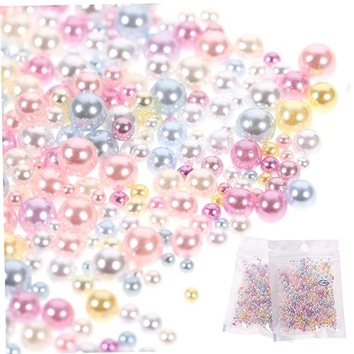 YOSADIER 2 Nachahmungsperle lose Perlen künstliche perlen perlen Bastelperlen Perlen Halter für Make-up-Pinselperlen Perlen für Make-up Dekoration aus künstlichen Perlen Kunstperlen Abs YOSADIER 2 Nachahmungsperle lose Perlen künstliche perlen perlen Bastelperlen Perlen Halter für Make-up-Pinselperlen Perlen für Make-up Dekoration aus künstlichen Perlen Kunstperlen Abs von YOSADIER