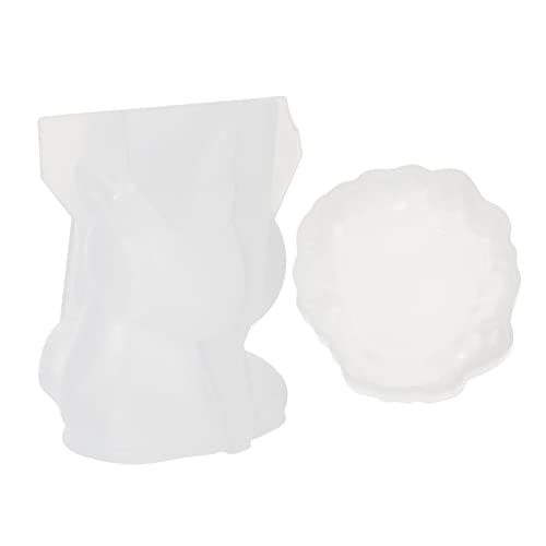 YOSADIER 2 STÜCK Einhorn Silikonform mit Basis Kreative DIY Epoxidharz Gießform für Einzigartige Dekorationen und für und Familie YOSADIER 2 STÜCK Einhorn Silikonform mit Basis Kreative DIY Epoxidharz Gießform für Einzigartige Dekorationen und für und Familie von YOSADIER