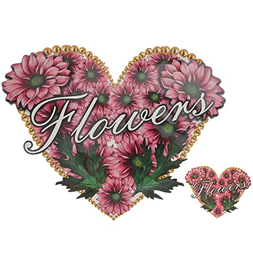 YOSADIER 2 Stück Bunte Bügel Patches Kreative Wärmeübertragungsaufkleber für Shirts Taschen Mehr Waschbar und Einfach Anzuwenden für DIY Projekte und Bastelarbeiten YOSADIER 2 Stück Bunte Bügel Patches Kreative Wärmeübertragungsaufkleber für Shirts Taschen Mehr Waschbar und Einfach Anzuwenden für DIY Projekte und Bastelarbeiten von YOSADIER