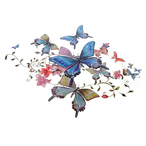 YOSADIER 2 Stück Druckaufkleber Schmetterling Kleidung Farbe Für Patch Flecken Wärmeübertragungspflaster Wärmeübertragungsaufkleber Aufkleber Zum Aufbügeln Dekorative Bügelflicken Plastik von YOSADIER