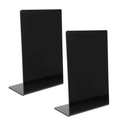 YOSADIER 2 Stück Mini Kreidetafeln Wiederverwendbare Tischaufsteller für Menüs DIY Dekoration Erhältlich für Hochzeiten Partys und Events YOSADIER 2 Stück Mini Kreidetafeln Wiederverwendbare Tischaufsteller für Menüs DIY Dekoration Erhältlich für Hochzeiten Partys und Events von YOSADIER