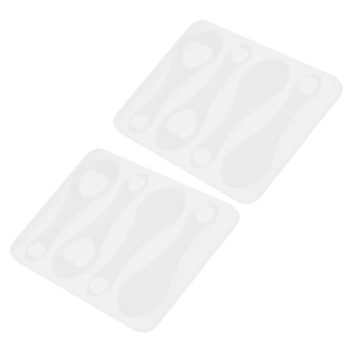 YOSADIER 2 Stück Silikonform für Einkaufswagen Token Diy Schlüsselring Gießform für Kreative Projekte und Personalisierte Einfach zu Handhaben YOSADIER 2 Stück Silikonform für Einkaufswagen Token Diy Schlüsselring Gießform für Kreative Projekte und Personalisierte Einfach zu Handhaben von YOSADIER