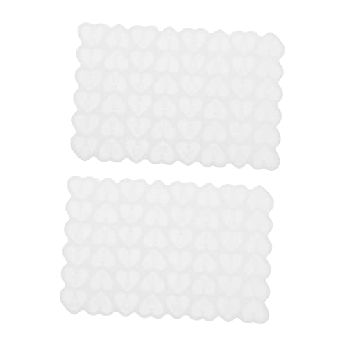 YOSADIER 2 Stück Silikonformen für Diy Schmuckherstellung Anhänger Handgemachte Bastelwerkzeuge für Epoxidharz und Kristallkleber Projekte Kompakt und Leicht für Designs YOSADIER 2 Stück Silikonformen für Diy Schmuckherstellung Anhänger Handgemachte Bastelwerkzeuge für Epoxidharz und Kristallkleber Projekte Kompakt und Leicht für Designs von YOSADIER