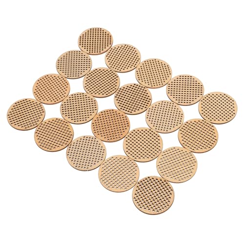 YOSADIER 20 Stück Kreise Holzscheiben klein Stickerei hängend weihanchtsdeko woodcarver Holzstich Holzschmuck holzschnitzerei Kreis Holz leere Holzscheiben Kreisholzscheiben Bambus YOSADIER 20 Stück Kreise Holzscheiben klein Stickerei hängend weihanchtsdeko woodcarver Holzstich Holzschmuck holzschnitzerei Kreis Holz leere Holzscheiben Kreisholzscheiben Bambus von YOSADIER