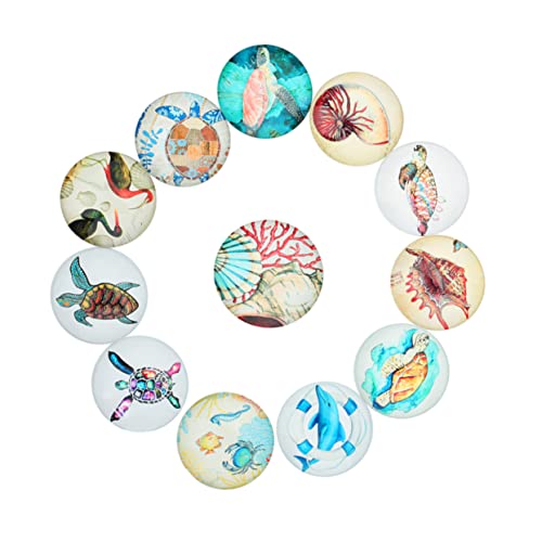 YOSADIER 20 Stück Organismen Muster Patches Gemstone DIY Schmuckmaterial für Kreative Designs Geeignet für Ohrringe Armbänder und Mehr YOSADIER 20 Stück Organismen Muster Patches Gemstone DIY Schmuckmaterial für Kreative Designs Geeignet für Ohrringe Armbänder und Mehr von YOSADIER