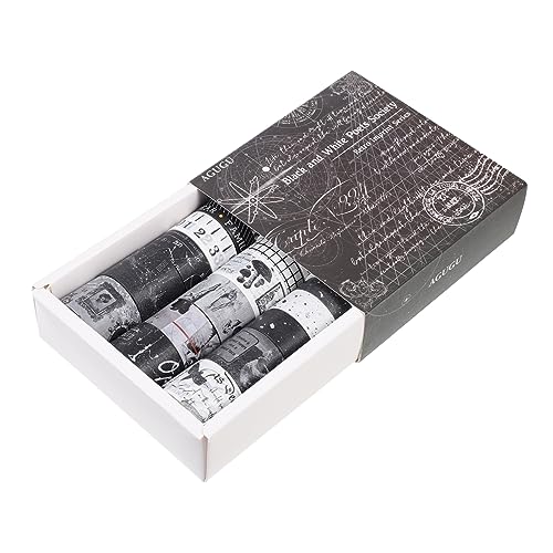 YOSADIER 20 Stück Retro -klebebandaufkleber Ästhetische Aufkleber Klebriges Papierband Für Aufkleber Ästhetisch Vintage-klebeband Alte Aufkleber Aufkleber Streifen Flüsterpapier YOSADIER 20 Stück Retro -klebebandaufkleber Ästhetische Aufkleber Klebriges Papierband Für Aufkleber Ästhetisch Vintage-klebeband Alte Aufkleber Aufkleber Streifen Flüsterpapier von YOSADIER