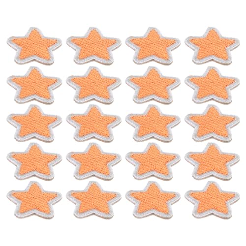 YOSADIER 20 Stück Selbstklebende Stern Patches Teiliges für DIY Reparatur und Dekoration für Kleidung Taschen Hüte und Mehr Leicht Anzubringen Langlebig und Vielseitig Einsetzbar YOSADIER 20 Stück Selbstklebende Stern Patches Teiliges für DIY Reparatur und Dekoration für Kleidung Taschen Hüte und Mehr Leicht Anzubringen Langlebig und Vielseitig Einsetzbar von YOSADIER