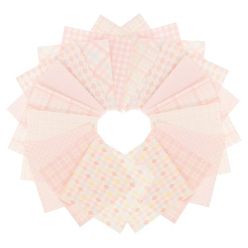 YOSADIER 200 Blatt DIY Scrapbook Papier Buntes Doppelseitiges Bastelpapier Muster Vielseitig für Fotoalben Handarbeiten Kreative Dekoration und Papierkunst YOSADIER 200 Blatt DIY Scrapbook Papier Buntes Doppelseitiges Bastelpapier Muster Vielseitig für Fotoalben Handarbeiten Kreative Dekoration und Papierkunst von YOSADIER