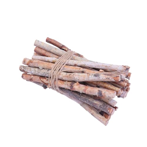 YOSADIER 22 Stück Birkenstäbchen weichnachtsdekoration weihmachtsdeko Holzstäbe zum Bemalen Weiße Birkenholzstäbe bastelmaterial Holzstämme Zweigstangen Sticks für Fotorequisiten Wohnkultur YOSADIER 22 Stück Birkenstäbchen weichnachtsdekoration weihmachtsdeko Holzstäbe zum Bemalen Weiße Birkenholzstäbe bastelmaterial Holzstämme Zweigstangen Sticks für Fotorequisiten Wohnkultur von YOSADIER