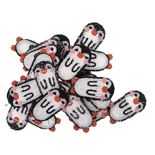 YOSADIER 25 Stück Cartoon Pinguin Aufnäher Diy Applikationen für Kleidung Stoffflicken für Taschen Jeans Hüte und Mehr für Bastelprojekte und Reparaturen YOSADIER 25 Stück Cartoon Pinguin Aufnäher Diy Applikationen für Kleidung Stoffflicken für Taschen Jeans Hüte und Mehr für Bastelprojekte und Reparaturen von YOSADIER