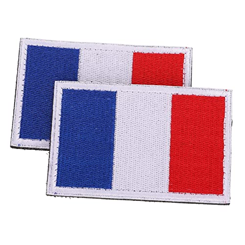 YOSADIER 2Stücke DIY Flaggen Patches Gestickte Nationalflagge Aufnäher für Kleidung und Rucksäcke Selbstklebend für Kreative Bastelprojekte und Reparaturen YOSADIER 2Stücke DIY Flaggen Patches Gestickte Nationalflagge Aufnäher für Kleidung und Rucksäcke Selbstklebend für Kreative Bastelprojekte und Reparaturen von YOSADIER