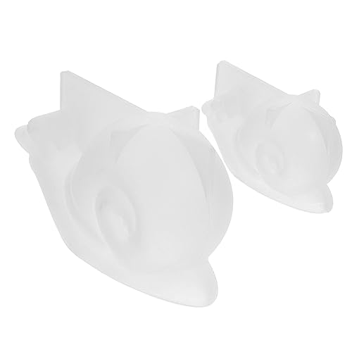 YOSADIER 2Stücke Silikon Schneckenformen Flexible Tierformen für DIY Wiederverwendbare Gießform für Epoxidharz für Bastelprojekte und YOSADIER 2Stücke Silikon Schneckenformen Flexible Tierformen für DIY Wiederverwendbare Gießform für Epoxidharz für Bastelprojekte und von YOSADIER