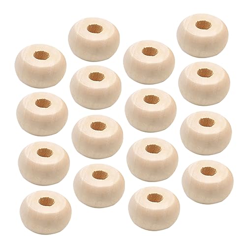 YOSADIER 30 Stück Bod -farbkügelchen Runde Perlen Herstellung Basteln Diy-perlen Löcher Erwachsene Handwerk Charme Runden Kreis Pastell Perlen Für Armbänder Klein Halskette Khaki Holz YOSADIER 30 Stück Bod -farbkügelchen Runde Perlen Herstellung Basteln Diy-perlen Löcher Erwachsene Handwerk Charme Runden Kreis Pastell Perlen Für Armbänder Klein Halskette Khaki Holz von YOSADIER