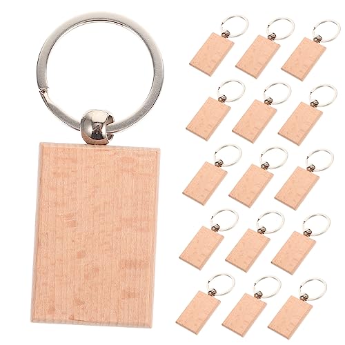 YOSADIER 30 Stück Holz Schlüsselanhänger Blanko Diy Holz Schlüsselring Bastelbedarf Ästhetische für Designs und YOSADIER 30 Stück Holz Schlüsselanhänger Blanko Diy Holz Schlüsselring Bastelbedarf Ästhetische für Designs und von YOSADIER