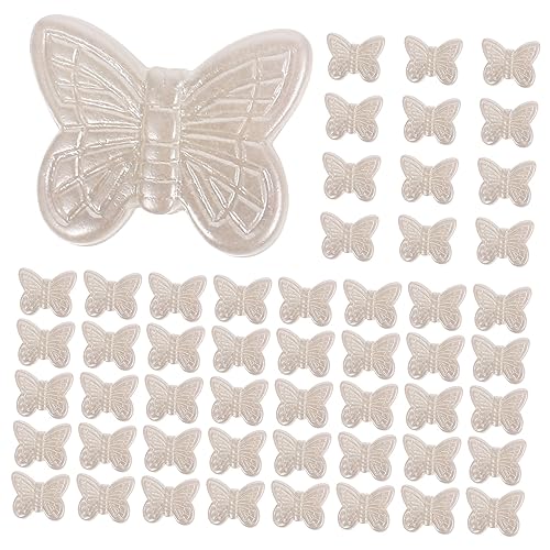 YOSADIER 300 Stück Schmetterling Ohrringe Material Charme Runden Farbig Herstellung Schmuck Reiz Armbandperlen Mädchen Schmetterling Perlenperlen Machen Form Klein Gefärbt Sehen Weiß Abs YOSADIER 300 Stück Schmetterling Ohrringe Material Charme Runden Farbig Herstellung Schmuck Reiz Armbandperlen Mädchen Schmetterling Perlenperlen Machen Form Klein Gefärbt Sehen Weiß Abs von YOSADIER