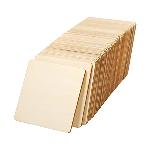 YOSADIER 30Stücke DIY Holzplatten Unbeschichtet für Handwerk und Basteln für Personalisierte Holzverzierungen und Projekte Umweltfreundliches Material Glatt YOSADIER 30Stücke DIY Holzplatten Unbeschichtet für Handwerk und Basteln für Personalisierte Holzverzierungen und Projekte Umweltfreundliches Material Glatt von YOSADIER