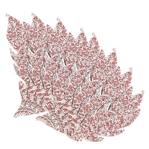 YOSADIER 4 Paare Strasspatch Flecken Kleiderflicken Stoff Patch Bestickt Kleine Hutaufnäher Abriebfeste Kleidungsflicken Mantelflicken Kleideraufnäher Patches Für Hut Rosa Heißschmelzkleber YOSADIER 4 Paare Strasspatch Flecken Kleiderflicken Stoff Patch Bestickt Kleine Hutaufnäher Abriebfeste Kleidungsflicken Mantelflicken Kleideraufnäher Patches Für Hut Rosa Heißschmelzkleber von YOSADIER
