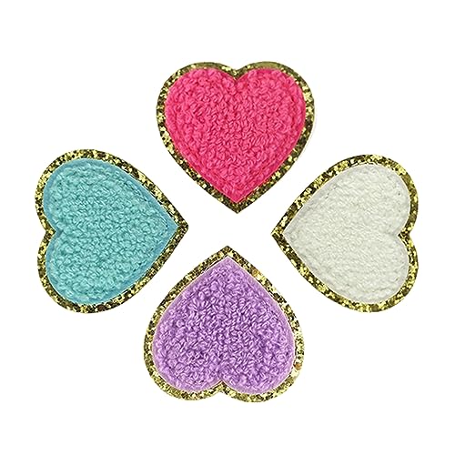 YOSADIER 4 Stück Decorative Hat Patches Polyester Patches für Jacken Hüte und Taschen Multifunktionale Aufnäher Einfach Aufzubügeln oder Aufzunähen Zufällige Farben YOSADIER 4 Stück Decorative Hat Patches Polyester Patches für Jacken Hüte und Taschen Multifunktionale Aufnäher Einfach Aufzubügeln oder Aufzunähen Zufällige Farben von YOSADIER