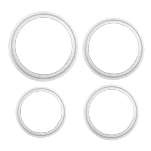 YOSADIER 4 Stück Diy Silikon Armbandform Teiliges Gießform für Praktische Handwerksprojekte für Herstellung von Armbändern und Taschengriffen Leicht und Tragbar Einfach zu Bedienen YOSADIER 4 Stück Diy Silikon Armbandform Teiliges Gießform für Praktische Handwerksprojekte für Herstellung von Armbändern und Taschengriffen Leicht und Tragbar Einfach zu Bedienen von YOSADIER