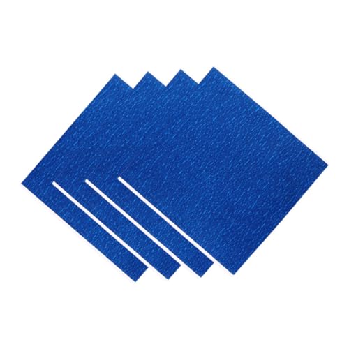 YOSADIER 4 Stück Teiliges Drucker Heatbed Klebeband Hitzebeständig Stark Haftend Schutzfolie für Verbesserte Haftung und Langlebige Druckbettoberfläche Geeignet für Ender Plus Druckplatte YOSADIER 4 Stück Teiliges Drucker Heatbed Klebeband Hitzebeständig Stark Haftend Schutzfolie für Verbesserte Haftung und Langlebige Druckbettoberfläche Geeignet für Ender Plus Druckplatte von YOSADIER