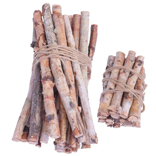 YOSADIER 40 Stück Birkenzweige Bellen Protokoll natürliche Stammscheiben Birkenholz Zweige Rustikale Hochzeitsdeko Zweige zum Basteln Holzstämme Holzzweige Kaminholz hölzern YOSADIER 40 Stück Birkenzweige Bellen Protokoll natürliche Stammscheiben Birkenholz Zweige Rustikale Hochzeitsdeko Zweige zum Basteln Holzstämme Holzzweige Kaminholz hölzern von YOSADIER