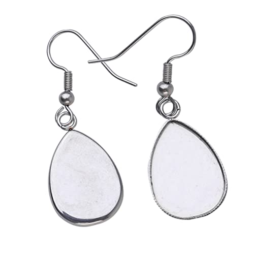 YOSADIER 40 Stück Ohrhakenohrhalter Schmuck Ohrringe aus Sterlingsilber, Silber rostfrei Reiz Herstellung silberne Ohrhänger Herz-Ohrringe silberne Herzohrringe Silver YOSADIER 40 Stück Ohrhakenohrhalter Schmuck Ohrringe aus Sterlingsilber, Silber rostfrei Reiz Herstellung silberne Ohrhänger Herz-Ohrringe silberne Herzohrringe Silver von YOSADIER