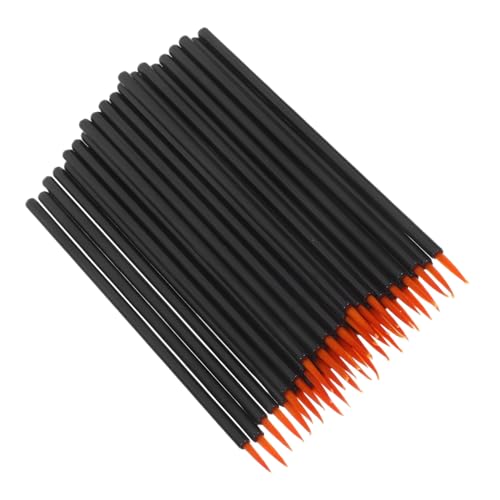 YOSADIER 40-teiliges Miniatur-pinselset, Pinsel Für Die Modellmalerei Und Detaillierung Von Figuren, Ideal Für Professionelle Künstler Und Hobbykünstler von YOSADIER