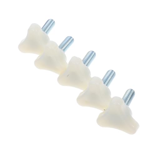 YOSADIER 5 Stück Teiliges Stabilisatoren für Schaufensterpuppen Hardware für Halbkörper Displays Bekleidungsgeschäften Anpassbar und Einfach zu Montieren von YOSADIER