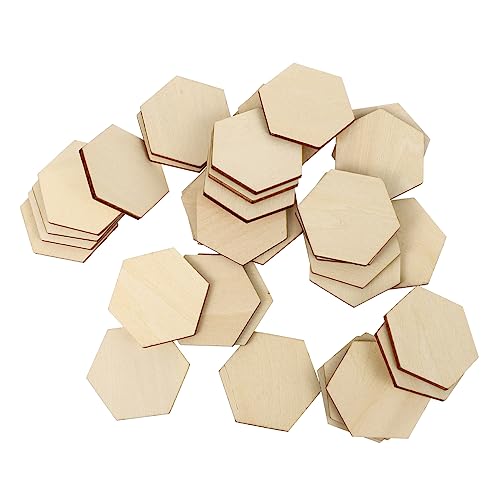 YOSADIER 50 Stück Dekorationen aus Holzspänen leere Untersetzer zum Basteln Makramee-Brett Glocken weihnachtsdeko dekoration weihnachten Holzornamente hängende Ornamente aus Holz Hölzern YOSADIER 50 Stück Dekorationen aus Holzspänen leere Untersetzer zum Basteln Makramee-Brett Glocken weihnachtsdeko dekoration weihnachten Holzornamente hängende Ornamente aus Holz Hölzern von YOSADIER