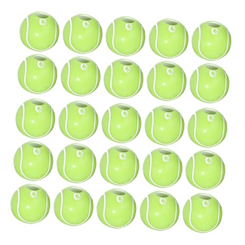 YOSADIER 50Stücke DIY Tennis Perlen für Schmuckherstellung Sportperlen Armbänder und Projekte Hochwertige Farbechte Bastelperlen YOSADIER 50Stücke DIY Tennis Perlen für Schmuckherstellung Sportperlen Armbänder und Projekte Hochwertige Farbechte Bastelperlen von YOSADIER