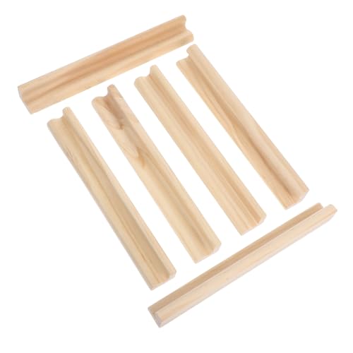 YOSADIER 6 Stück Englische Alphabetbasis Domino-Werkzeug Briefschilder Mexikanische Eisenbahnschienen Ablagen Für Babybriefe Kartenfächer Für Spielkarten Spielkartenfach Kiefernholz Beige YOSADIER 6 Stück Englische Alphabetbasis Domino-Werkzeug Briefschilder Mexikanische Eisenbahnschienen Ablagen Für Babybriefe Kartenfächer Für Spielkarten Spielkartenfach Kiefernholz Beige von YOSADIER