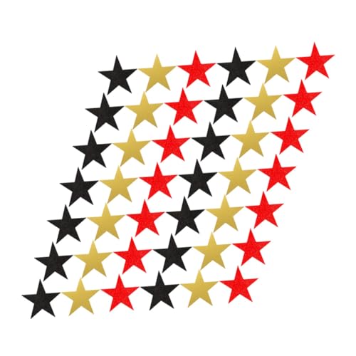 YOSADIER 60 Stück Teiliges Papier Ausschnitte in Gold Schwarz Rot Handgeschnittene Scrapbook DIY Dekorationen für Kindergarten Pinnwand und Kreative Wandgestaltung Bunte Papierkunst für YOSADIER 60 Stück Teiliges Papier Ausschnitte in Gold Schwarz Rot Handgeschnittene Scrapbook DIY Dekorationen für Kindergarten Pinnwand und Kreative Wandgestaltung Bunte Papierkunst für von YOSADIER