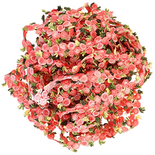 YOSADIER Blüten Stickerei Spitzenborte für Diy Dekoration Blumenspitze für Kleidung Stoffe Hochzeiten und Partys Yards Vielseitiges Zubehör für Projekte YOSADIER Blüten Stickerei Spitzenborte für Diy Dekoration Blumenspitze für Kleidung Stoffe Hochzeiten und Partys Yards Vielseitiges Zubehör für Projekte von YOSADIER