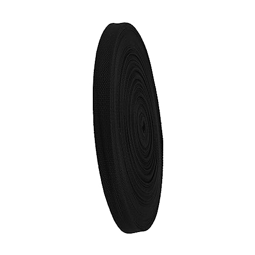 YOSADIER Cotton Webbing Schultergurt Robustes Vielseitiges Baumwollband für Bekleidungsprojekte Kunsthandwerk und Einfache Handhabung Angenehmer Griff YOSADIER Cotton Webbing Schultergurt Robustes Vielseitiges Baumwollband für Bekleidungsprojekte Kunsthandwerk und Einfache Handhabung Angenehmer Griff von YOSADIER