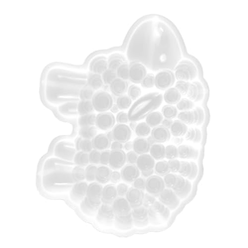 YOSADIER DIY Silikon Schafform für Kreative Bastelprojekte Langlebige und Reißfeste Silikonform für Epoxidharz Gießen für Weihnachtsdeko und von YOSADIER