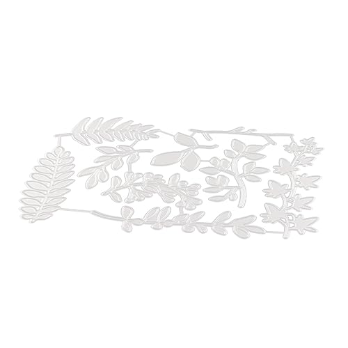 YOSADIER Diy Design Stanzform Scrapbooking Schneidwerkzeug für Bastelprojekte Langlebig und Benutzerfreundlich für Alben Einladungen und Papierkunst YOSADIER Diy Design Stanzform Scrapbooking Schneidwerkzeug für Bastelprojekte Langlebig und Benutzerfreundlich für Alben Einladungen und Papierkunst von YOSADIER