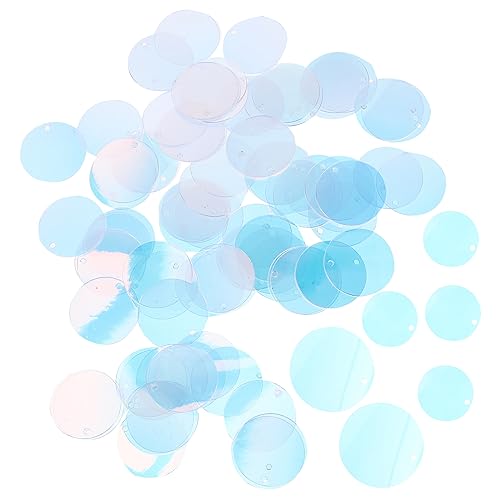 YOSADIER Diy Handnäh Pailletten Beutel Pailletten Transparent für Kleidung Bastelarbeiten Hochzeiten und Partys Insgesamt YOSADIER Diy Handnäh Pailletten Beutel Pailletten Transparent für Kleidung Bastelarbeiten Hochzeiten und Partys Insgesamt von YOSADIER