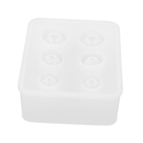 YOSADIER Dreidimensionale Anhängerform Halskettenform Schmuckformen für Epoxidharz Silikonformen für Schmuck DIY manuelle Form Epoxidwarengussformen Anhänger Silikonform Kieselgel YOSADIER Dreidimensionale Anhängerform Halskettenform Schmuckformen für Epoxidharz Silikonformen für Schmuck DIY manuelle Form Epoxidwarengussformen Anhänger Silikonform Kieselgel von YOSADIER